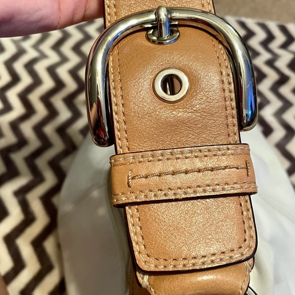 👜Coach Large Hobo Purse Vintage - Picture 11 of 16